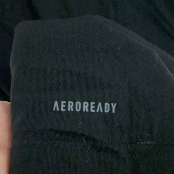 NWT- ADIDAS-Lightweight Pullover Hoodie T-Shirt- Size Large - Picture 6 of 11